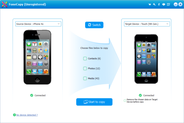Aiseesoft FoneCopy