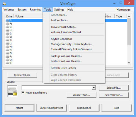 veracrypt